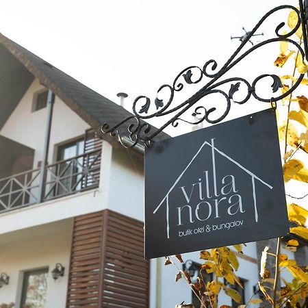 Villa Nora Butik Otel Ve Bungalov Bursa Exteriér fotografie