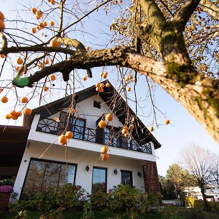 Villa Nora Butik Otel Ve Bungalov Bursa Exteriér fotografie