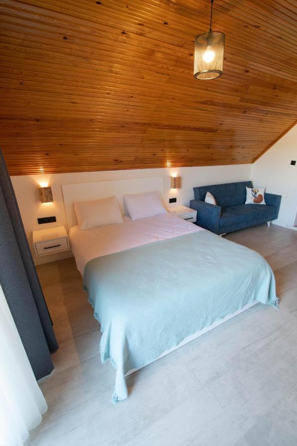 Villa Nora Butik Otel Ve Bungalov Bursa Exteriér fotografie