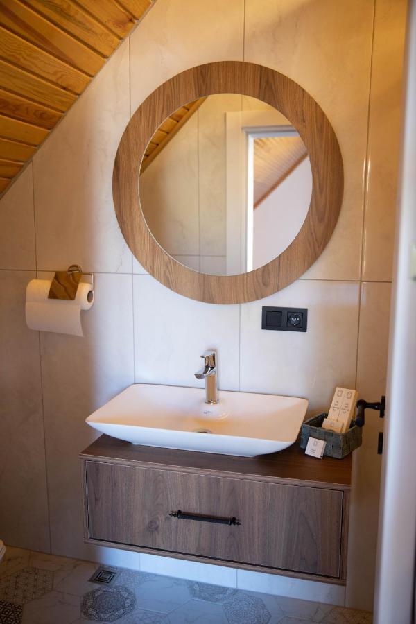 Villa Nora Butik Otel Ve Bungalov Bursa Exteriér fotografie