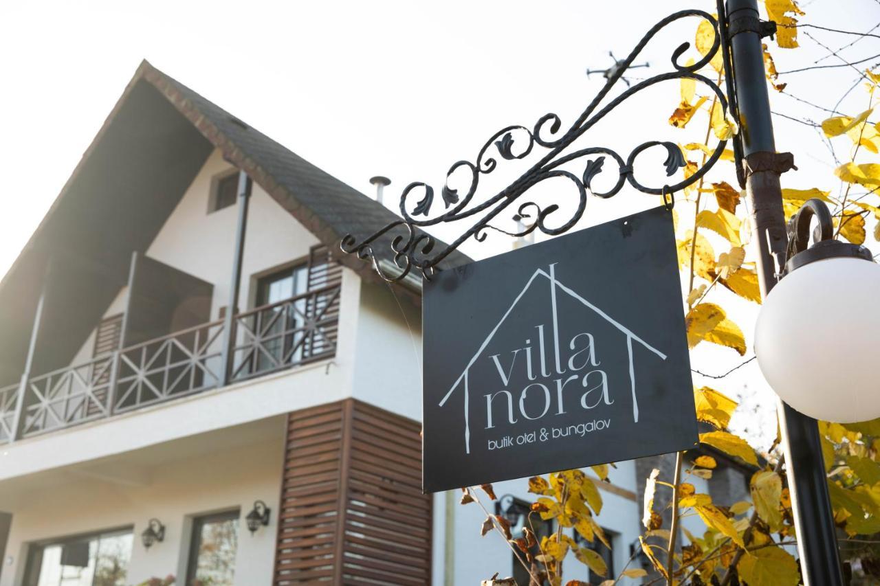 Villa Nora Butik Otel Ve Bungalov Bursa Exteriér fotografie