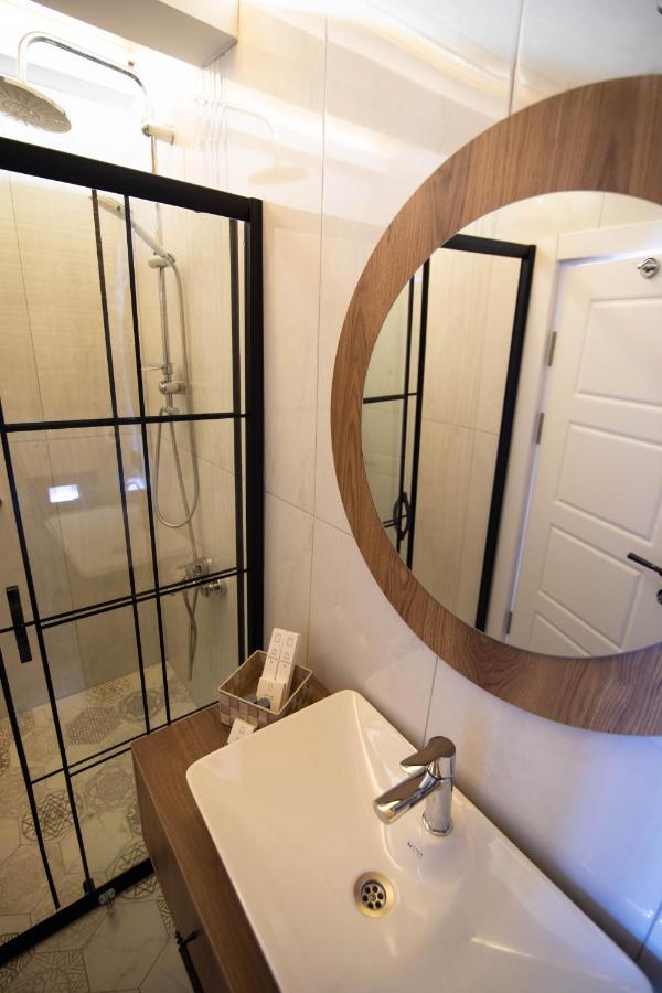 Villa Nora Butik Otel Ve Bungalov Bursa Exteriér fotografie