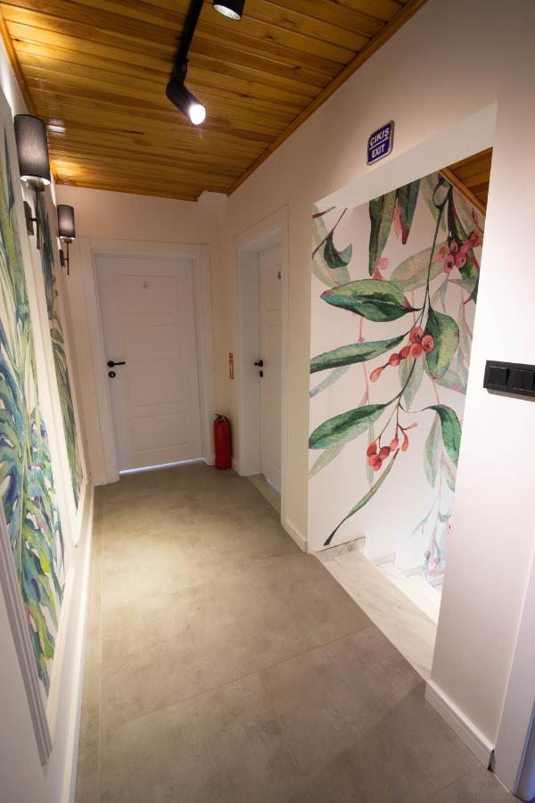 Villa Nora Butik Otel Ve Bungalov Bursa Exteriér fotografie