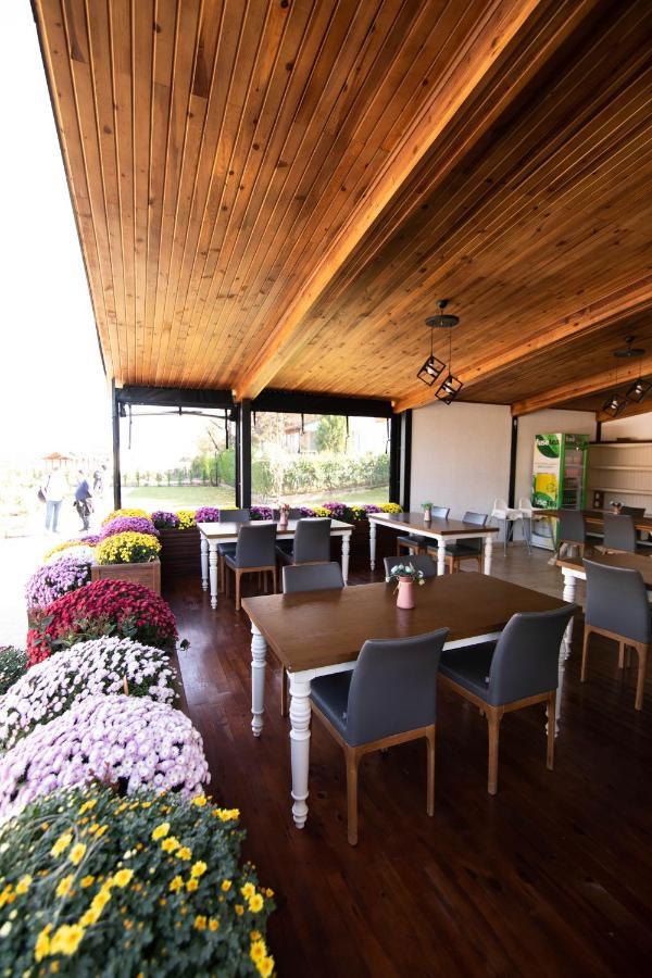 Villa Nora Butik Otel Ve Bungalov Bursa Exteriér fotografie