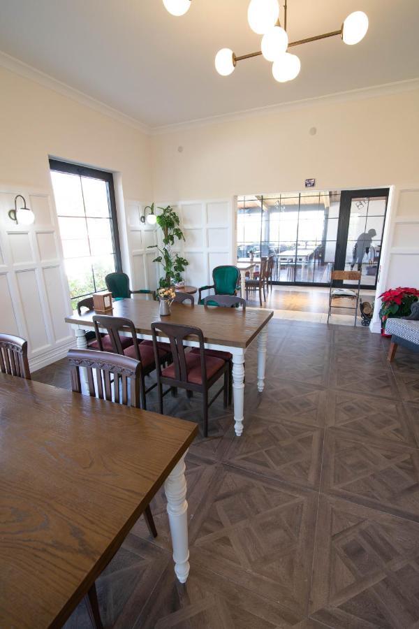 Villa Nora Butik Otel Ve Bungalov Bursa Exteriér fotografie