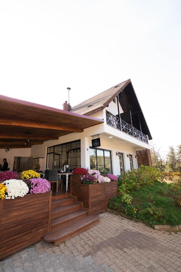 Villa Nora Butik Otel Ve Bungalov Bursa Exteriér fotografie