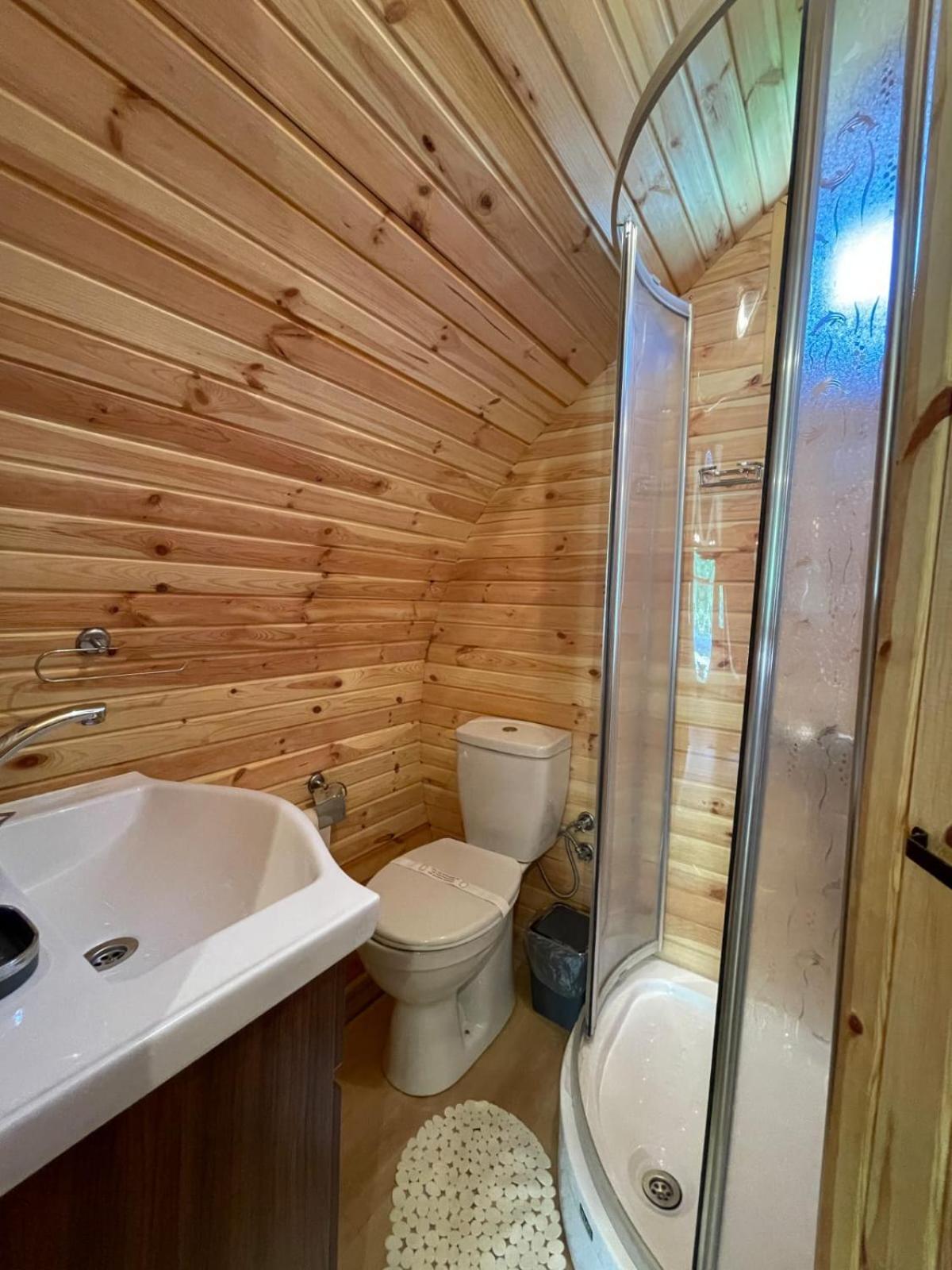 Villa Nora Butik Otel Ve Bungalov Bursa Exteriér fotografie