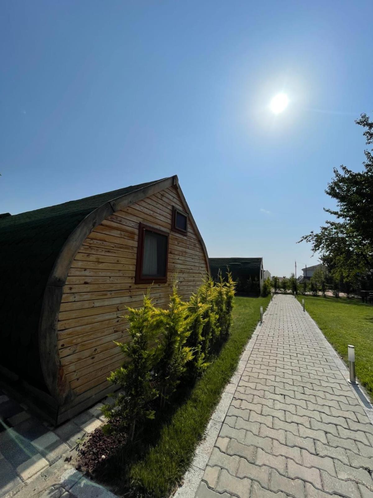 Villa Nora Butik Otel Ve Bungalov Bursa Exteriér fotografie