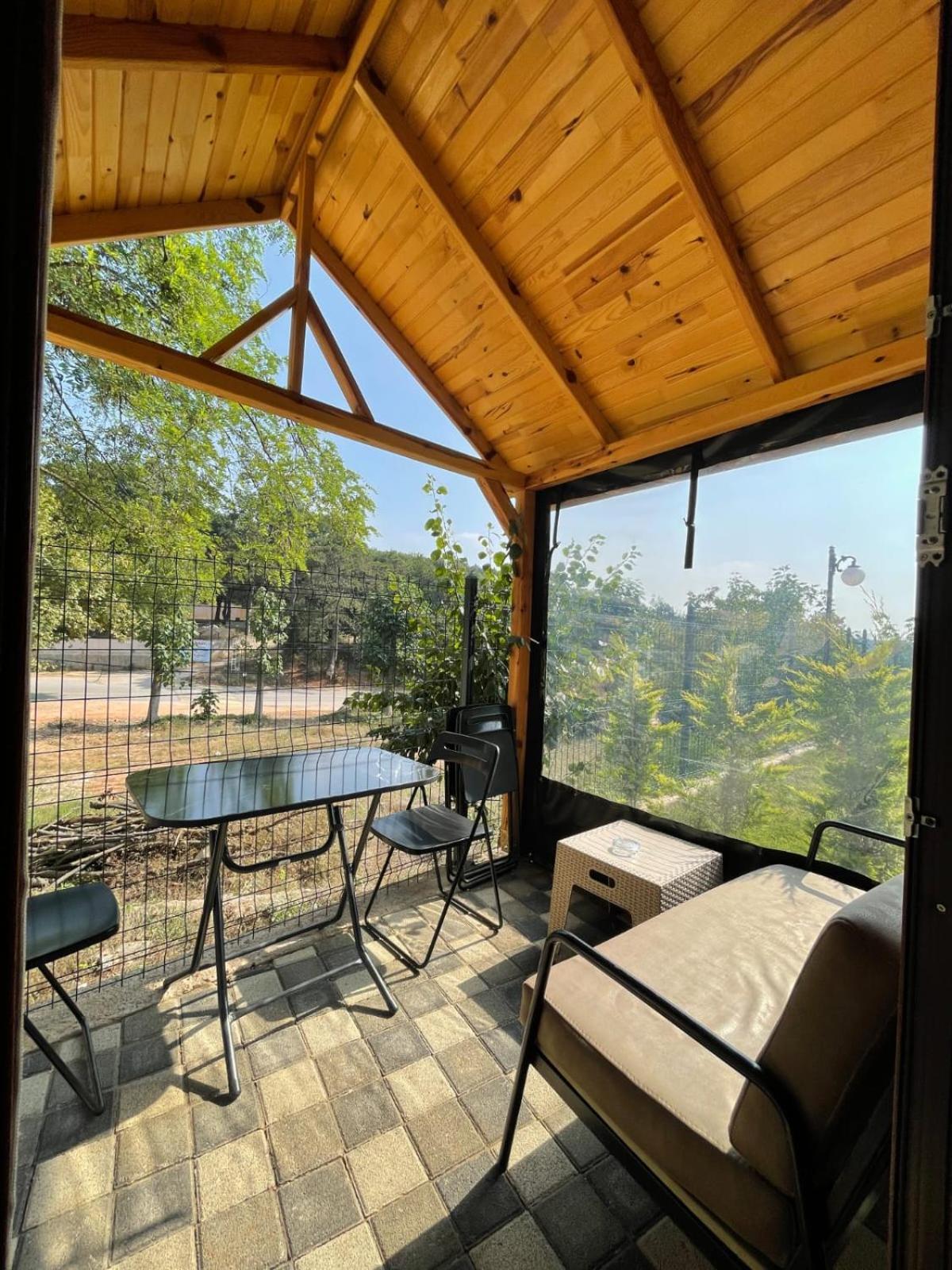 Villa Nora Butik Otel Ve Bungalov Bursa Exteriér fotografie